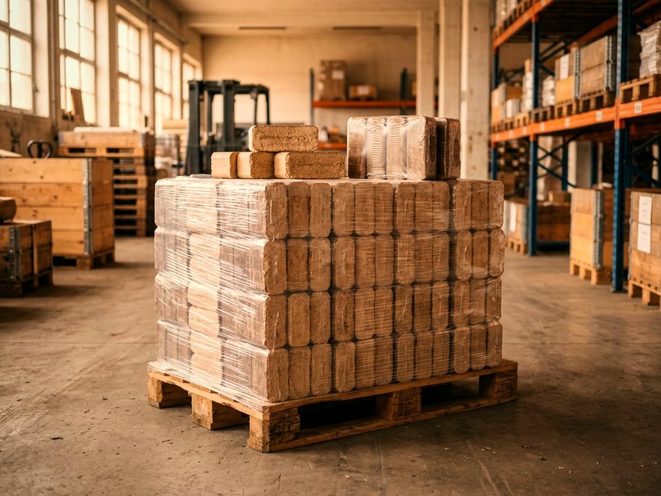 Укладка дров, ориентир выгрузки улица Тихая, 40F в Некрасовском